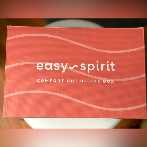 Easy Spirit Mar Women's Leather Slingback Sandals 7W ( WIDE WIDTH) - Picture 6 of 6